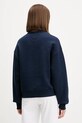 Îmbrăcăminte Tommy Jeans hanorac de bumbac DW0DW17325 bleumarin