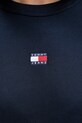 Tommy Jeans hanorac de bumbac DW0DW17325 bleumarin