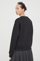 Îmbrăcăminte Tommy Jeans hanorac de bumbac DW0DW17325 negru
