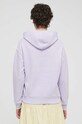 Oblečenie Bavlnená mikina Tommy Jeans DW0DW17326 fialová