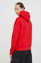 Odzież Tommy Jeans bluza bawełniana DW0DW17326 czerwony