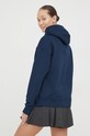 Odzież Tommy Jeans bluza bawełniana DW0DW17326 granatowy