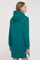 Odzież Tommy Jeans bluza bawełniana DW0DW17326 turkusowy