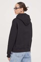 Ruházat Tommy Jeans pamut melegítőfelső DW0DW17326 fekete