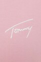 Tommy Jeans bluza DW0DW17338 różowy
