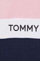Tommy Jeans bluza DW0DW17705 różowy