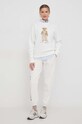 Polo Ralph Lauren felső 211924298 bézs SS24