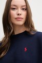 Polo Ralph Lauren felpa blu navy 211936820