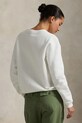 Μπλούζα Polo Ralph Lauren 211943006 λευκό SS25