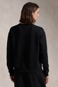 Mikina Polo Ralph Lauren 211943006 čierna SS25