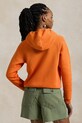 Polo Ralph Lauren bluza 211943007 pomarańczowy SS25