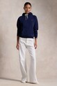 Ρούχα Μπλούζα Polo Ralph Lauren 211943007 σκούρο μπλε