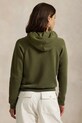 Mikina Polo Ralph Lauren 211943007 zelená SS25
