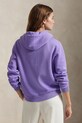 Polo Ralph Lauren bluza 211943008 fioletowy SS25