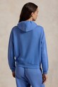 Polo Ralph Lauren bluza 211943008 niebieski SS25