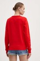 Odzież Tommy Jeans bluza DW0DW17323 czerwony