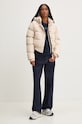 Tommy Jeans felső DW0DW17323 sötétkék AW24
