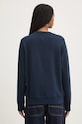 Ruházat Tommy Jeans felső DW0DW17323 sötétkék