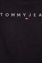 Tommy Jeans bluza negru DW0DW17323