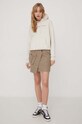 Tommy Jeans bluza DW0DW17324 bej AW24