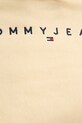 Tommy Jeans bluza DW0DW17324 żółty