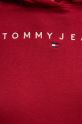 Суичър Tommy Jeans DW0DW17324 бордо