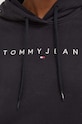 Кофта Tommy Jeans DW0DW17324 чорний