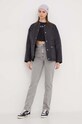 Кофта Tommy Jeans DW0DW17332 чёрный SS24