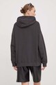 Odzież Tommy Jeans bluza bawełniana DW0DW17335 szary