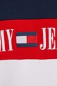 Tommy Jeans bluza DW0DW17514 granatowy