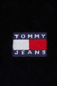 Βελούδινη μπλούζα Tommy Jeans Γυναικεία