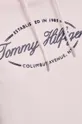 Tommy Hilfiger felpa in cotone Donna
