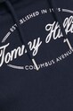 Tommy Hilfiger bluza bawełniana granatowy WW0WW41037