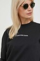 Кофта Calvin Klein Jeans чёрный J20J222548