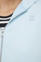 Dukserica Calvin Klein Jeans J20J222885 plava