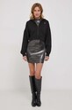 Кофта Calvin Klein Jeans J20J222885 чорний AW24