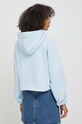 Odzież Calvin Klein Jeans bluza J20J222962 niebieski