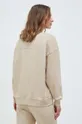Βαμβακερή μπλούζα Pinko Κύριο υλικό: 100% Βαμβάκι Εφαρμογή: 100% Πολυεστέρας Πρόσθετο υλικό: 95% Βαμβάκι, 5% Σπαντέξ