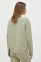 Odzież Pinko bluza bawełniana 101831.A1N7 zielony