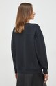 Odzież Pinko bluza bawełniana 101831.A1N7 czarny