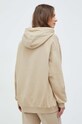 Odzież Pinko bluza bawełniana 101685.A1N7 beżowy