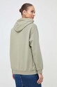 Odzież Pinko bluza bawełniana 101685.A1N7 zielony