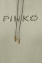 Pinko bluza bawełniana 101685.A1N7 zielony