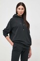 Pinko bluza bawełniana czarny 101685.A1N7