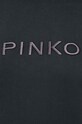 Pinko bluza bawełniana 101685.A1N7 czarny