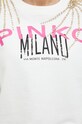 Pinko bluza bawełniana 102827.A1LU