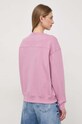 Odzież Pinko bluza bawełniana 100534.A1R8 różowy