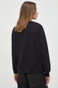 Odzież Pinko bluza bawełniana 100534.A1R8 czarny