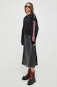 Pinko bluza 103245.A1QM czarny SS24
