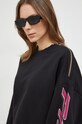 Pinko bluza czarny 103245.A1QM